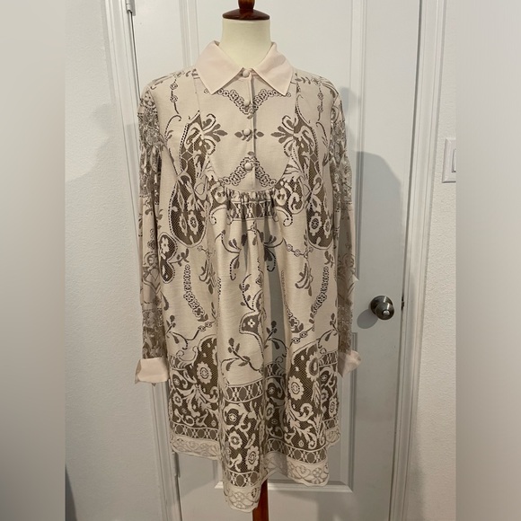 Anna Sui 20th Anniversary Dresss - Picture 3 of 10